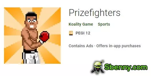       prizefighters