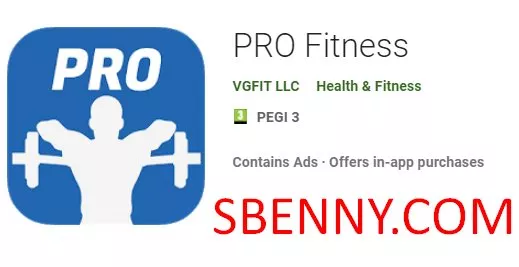 pro fitness