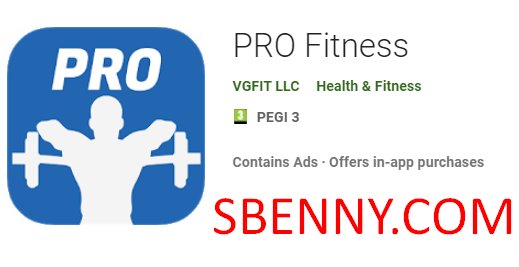 pro fitness