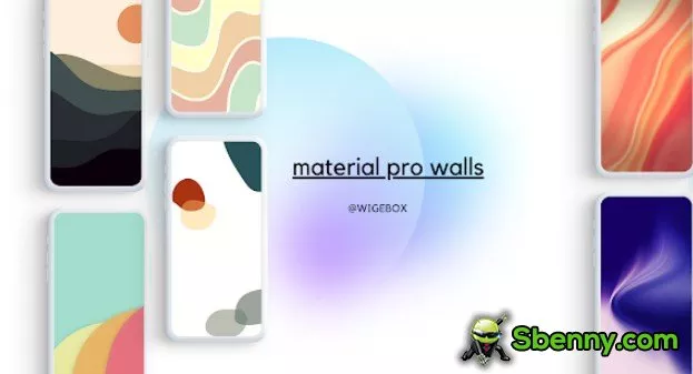  Pro walls