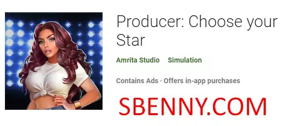  Producer: Choose your Star