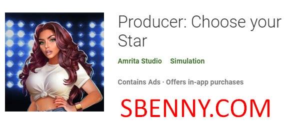  Producer: Choose your Star