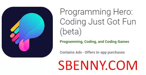 programming hero coding just got fun