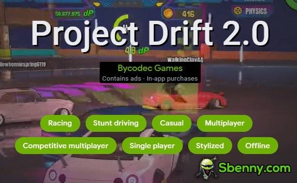  Project Drift 2.0