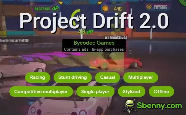  Project Drift 2.0
