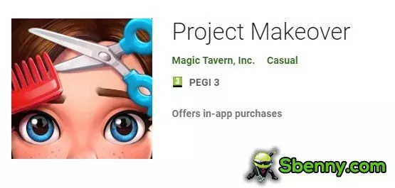project makeover