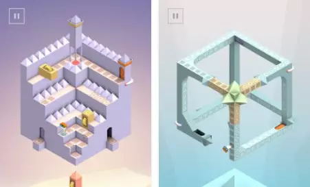 Gameplay screenshot from projekt for Android