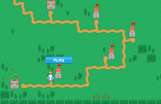 Gameplay screenshot from proto war premium for Android