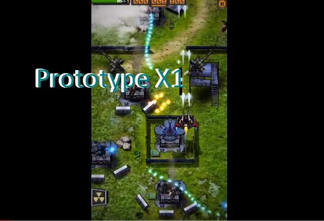 Prototype X1