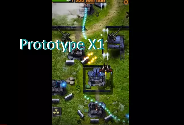  Prototype X1