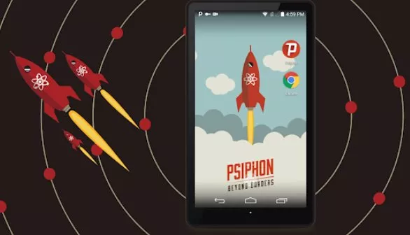  Psiphon Pro - The Internet Freedom VPN