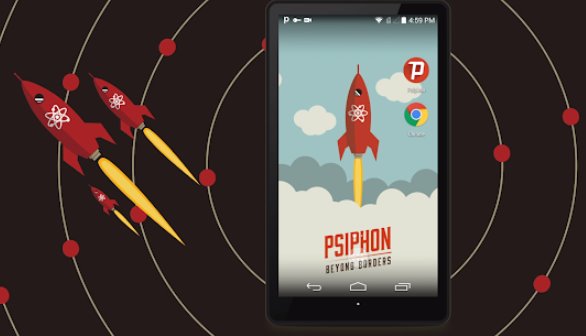  Psiphon Pro - The Internet Freedom VPN