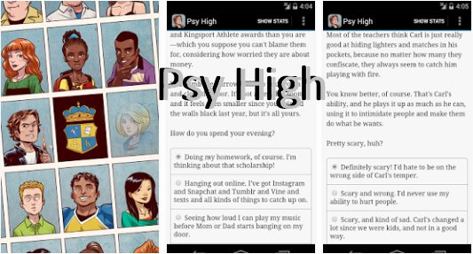  Psy High