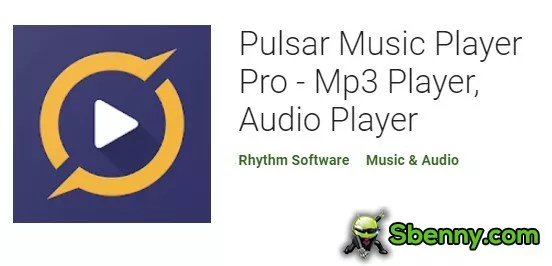  Pulsar Music Player Pro - Mp3 Player, Audio Player