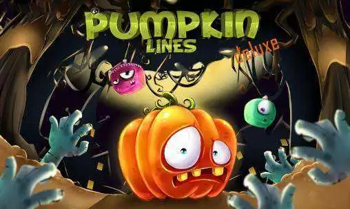 Pumpkin Lines Deluxe