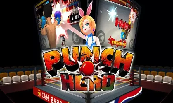  Punch Hero