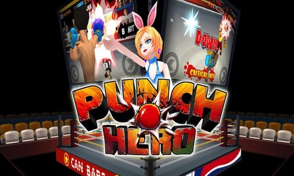  Punch Hero