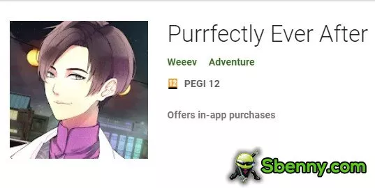 purrfectly ever after