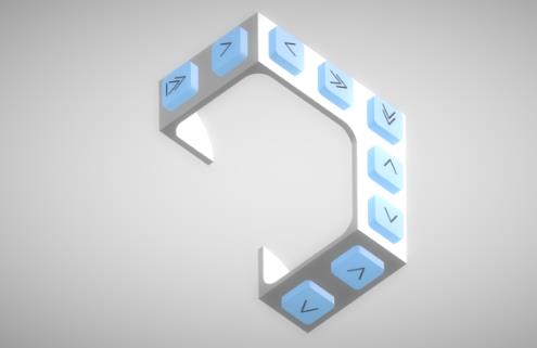 Gameplay screenshot from push for Android