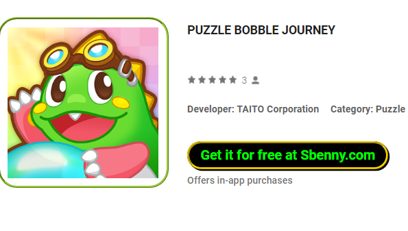 PUZZLE BOBBLE JOURNEY