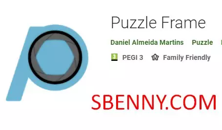 puzzle frame