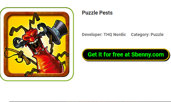  Puzzle Pests APK