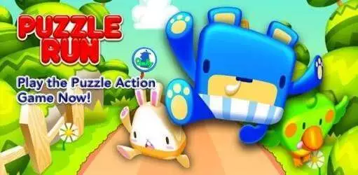 Puzzle Run: Silly Champions