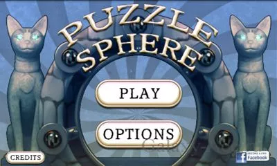 puzzle sphere