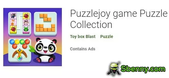  Puzzlejoy game Puzzle Collection