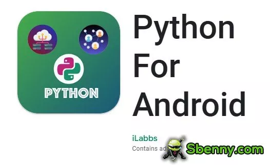 python for android