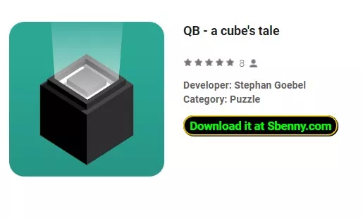 qb a cube s tale