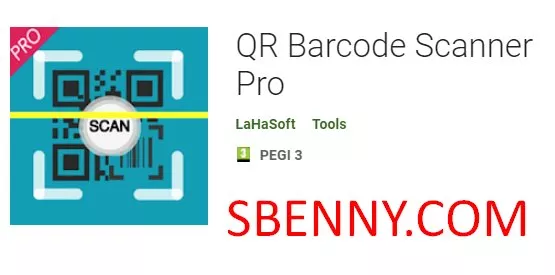  QR Barcode Scanner Pro APK