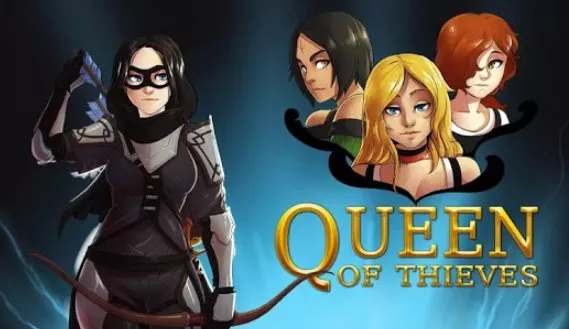  Queen Of Thieves