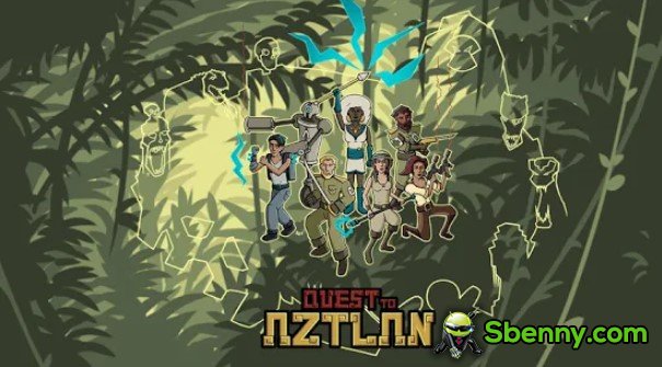  Quest to Aztlan APK