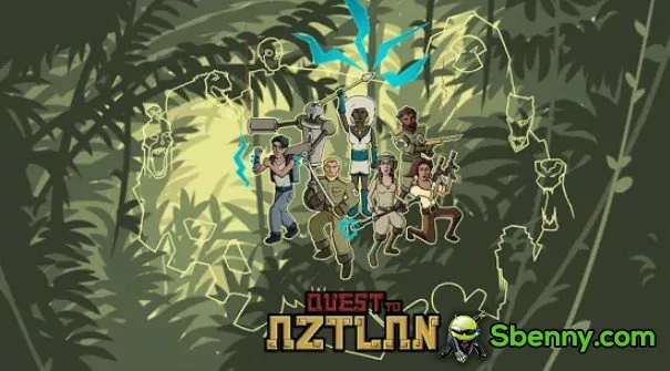  Quest to Aztlan APK