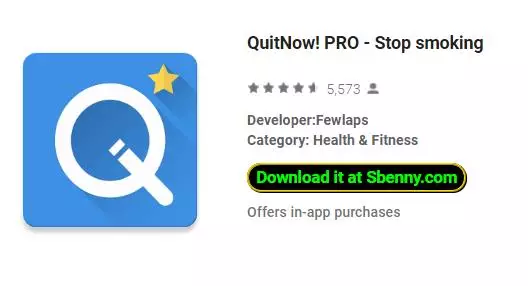 quitnow pro stop smoking