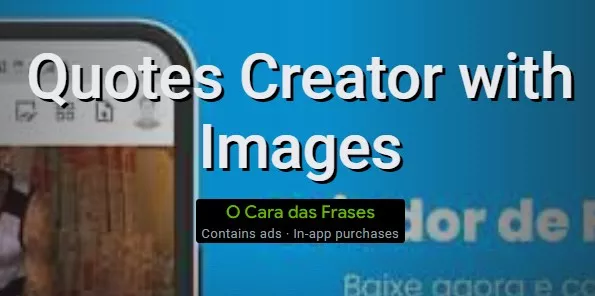 quotes creator with images