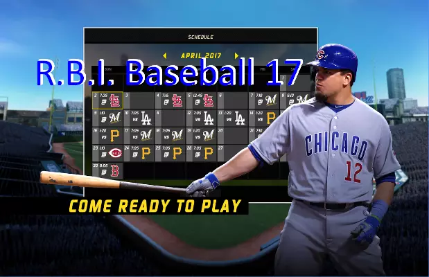  R.B.I. Baseball 17