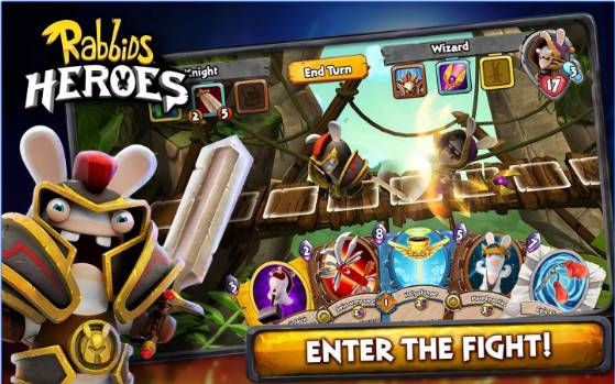  Rabbids Heroes