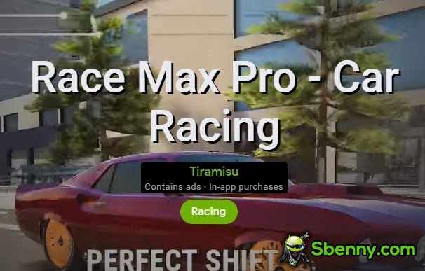  Race Max Pro - Car Racing