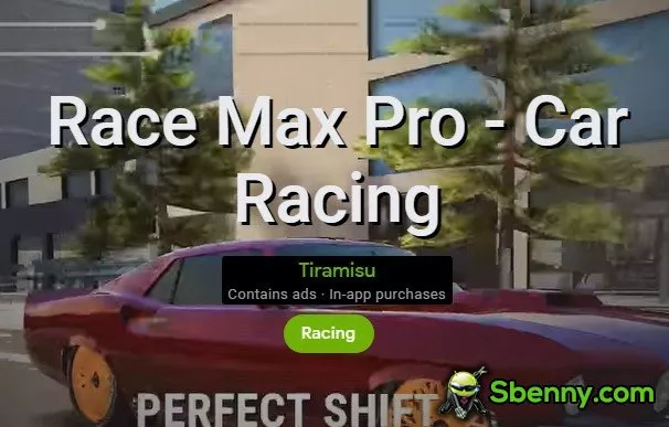  Race Max Pro - Car Racing