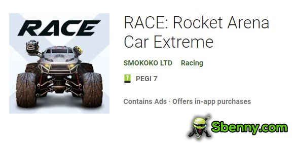 Race: Rocket Arena car extreme. Cars arena много денег