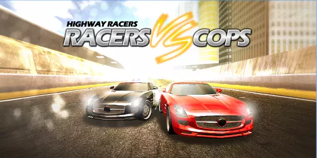 racers vs cops multiplayer
