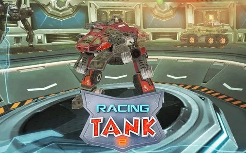 racing tank 2