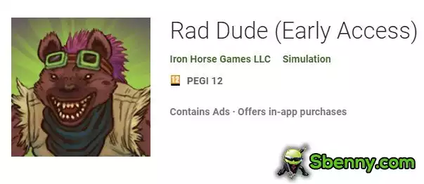  Rad Dude