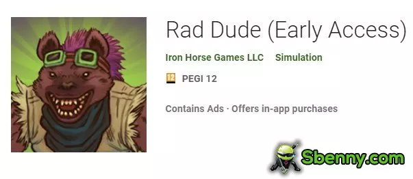  Rad Dude