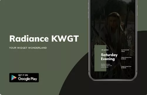 radiance kwgt