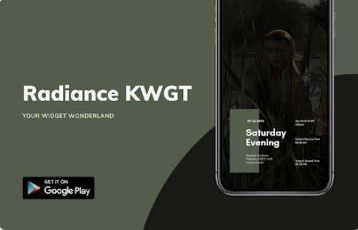 radiance kwgt