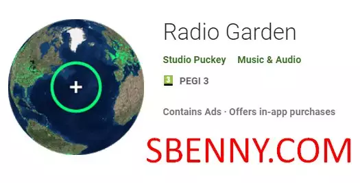 radio garden