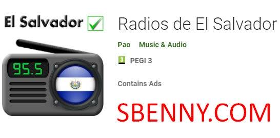 radios de el salvador